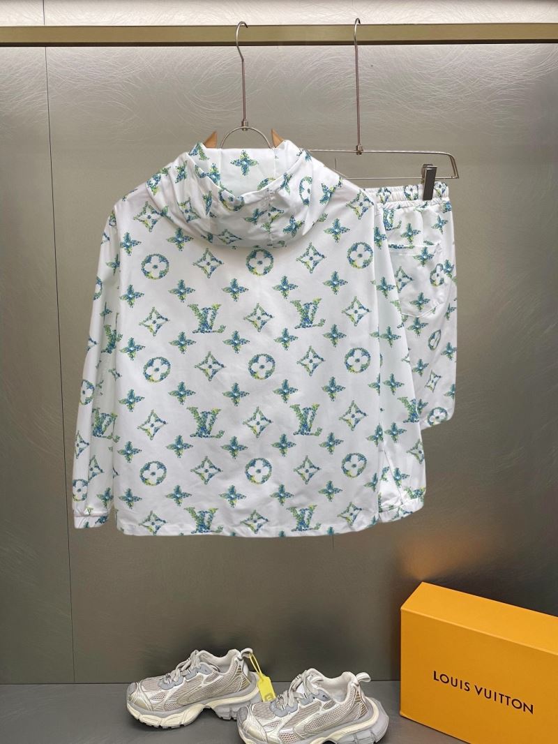 Louis Vuitton Sunscreen Jacket